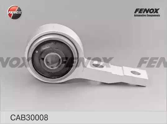 Сайлентблок рычага FENOX CAB30008 - Фото 2