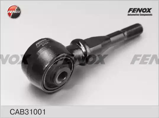 Сайлентблок важеля FENOX CAB31001