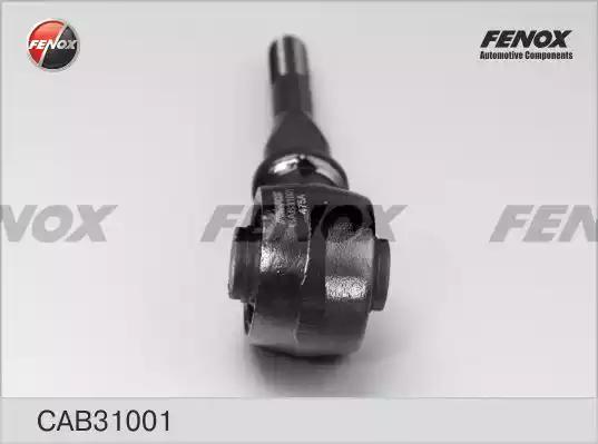Сайлентблок важеля FENOX CAB31001 - Фото 1