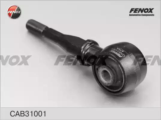 Сайлентблок важеля FENOX CAB31001 - Фото 2