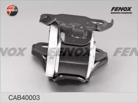 Сайлентблок важеля FENOX CAB40003 - Фото 1