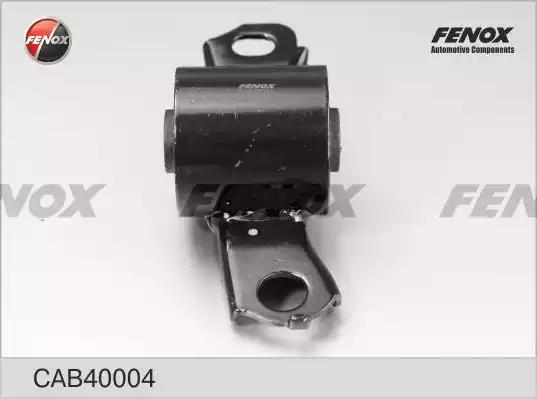 Сайлентблок рычага FENOX CAB40004 - Фото 1