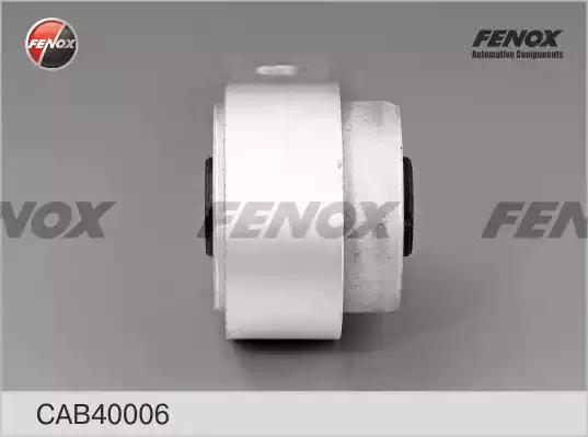 Сайлентблок рычага FENOX CAB40006 - Фото 1
