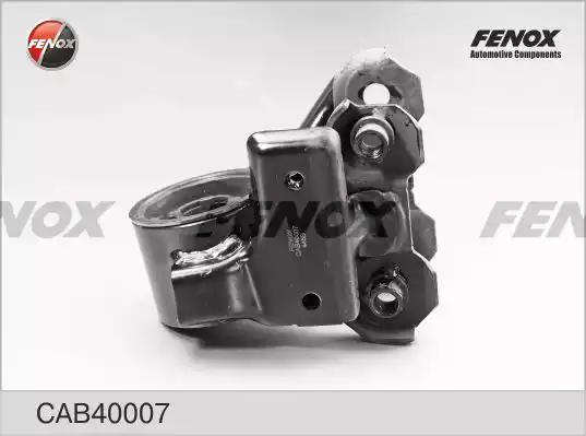 Сайлентблок рычага FENOX CAB40007 - Фото 1