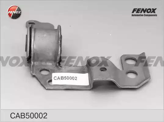 Сайлентблок рычага FENOX CAB50002 - Фото 1
