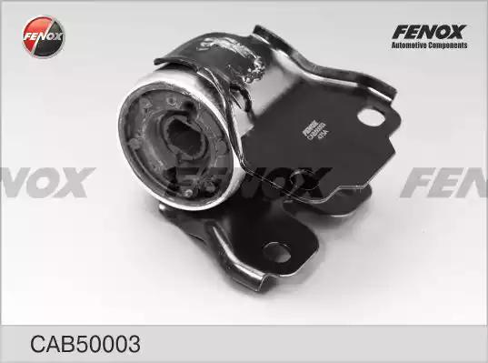 Сайлентблок рычага FENOX CAB50003 - Фото 2