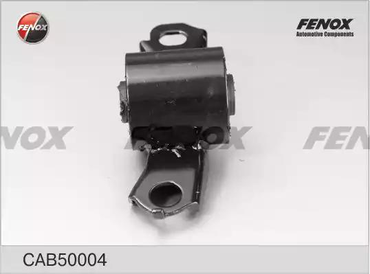 Сайлентблок рычага FENOX CAB50004 - Фото 1