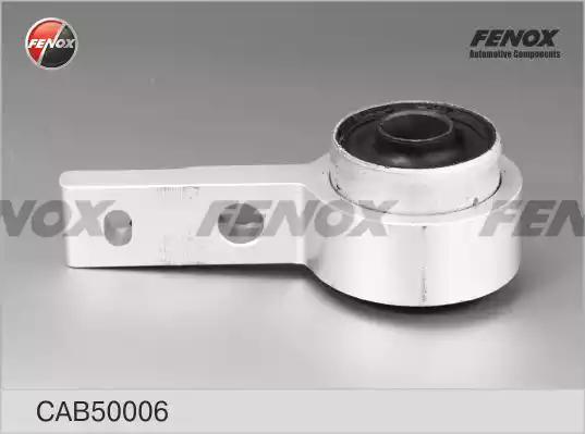Сайлентблок рычага FENOX CAB50006 - Фото 1