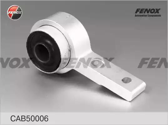 Сайлентблок рычага FENOX CAB50006 - Фото 2