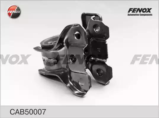 Сайлентблок рычага FENOX CAB50007 - Фото 2