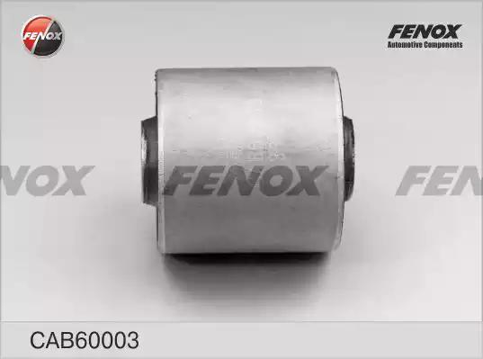 Сайлентблок рычага FENOX CAB60003 - Фото 1