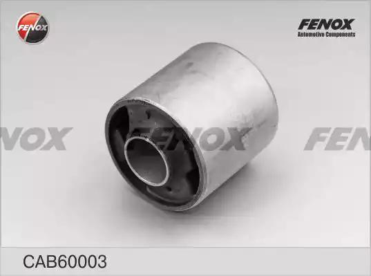 Сайлентблок рычага FENOX CAB60003 - Фото 2
