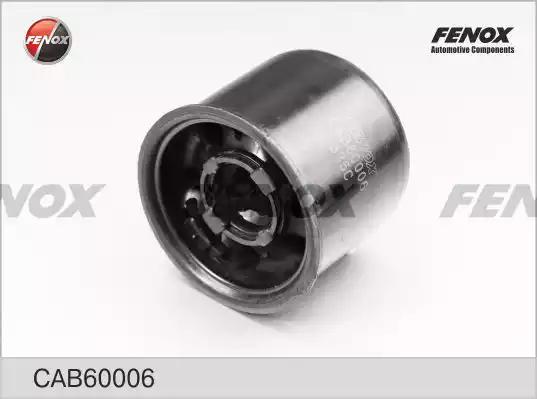 Сайлентблок важеля FENOX CAB60006 - Фото 2