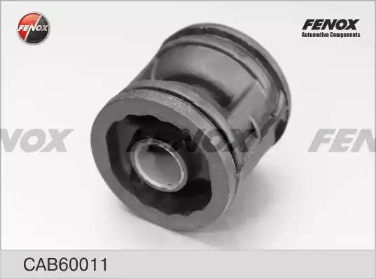 Сайлентблок рычага FENOX CAB60011 - Фото 2