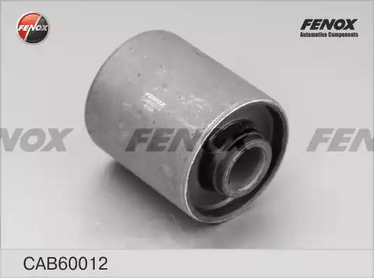 Сайлентблок важеля FENOX CAB60012