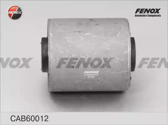 Сайлентблок важеля FENOX CAB60012 - Фото 1