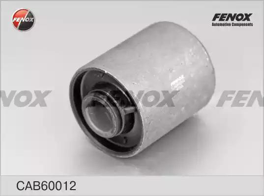 Сайлентблок важеля FENOX CAB60012 - Фото 2