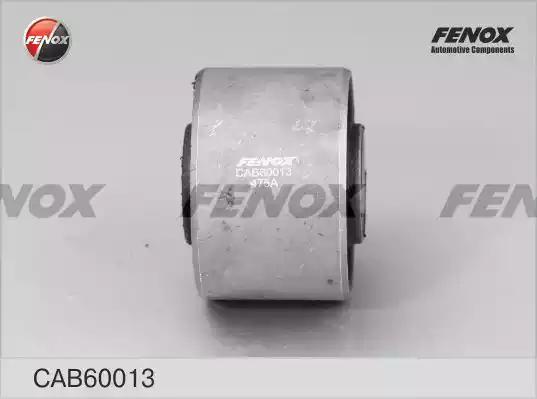 Сайлентблок рычага FENOX CAB60013 - Фото 1