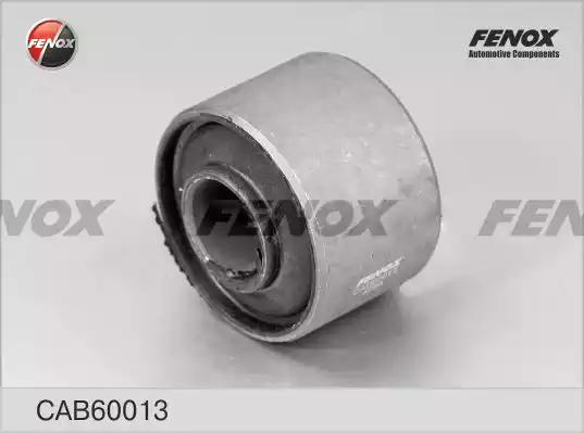 Сайлентблок рычага FENOX CAB60013 - Фото 2