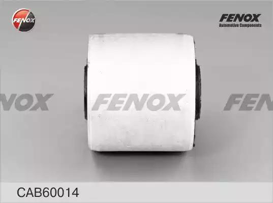 Сайлентблок рычага FENOX CAB60014 - Фото 1