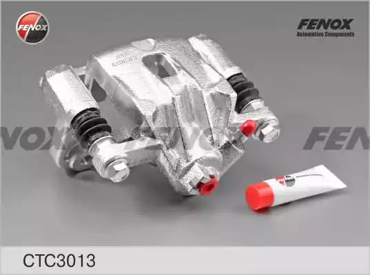 Комплект корпусу скоби гальма FENOX CTC3013 - Фото 1