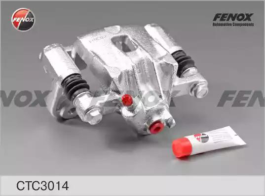 Комплект корпусу скоби гальма FENOX CTC3014 - Фото 1