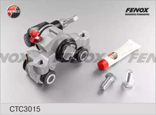 Комплект корпуса скобы тормоза FENOX CTC3015