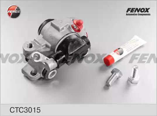 Комплект корпуса скобы тормоза FENOX CTC3015 - Фото 1