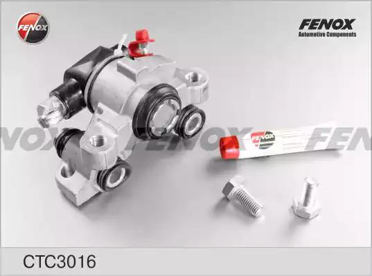 Комплект корпуса скобы тормоза FENOX CTC3016