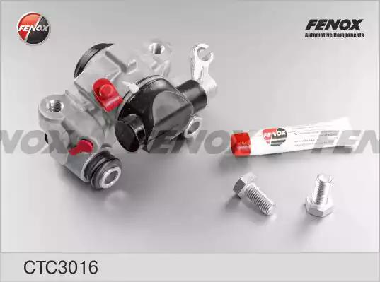 Комплект корпуса скобы тормоза FENOX CTC3016 - Фото 1