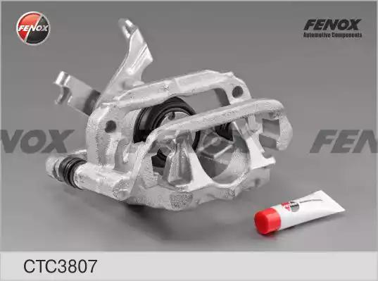 Комплект корпуса скобы тормоза FENOX CTC3807