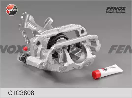 Комплект корпуса скобы тормоза FENOX CTC3808