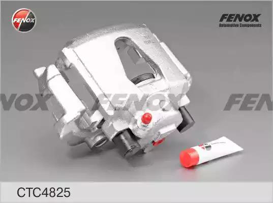 Комплект корпуса скобы тормоза FENOX CTC4825 - Фото 1