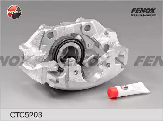 Комплект корпуса скобы тормоза FENOX CTC5203