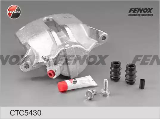 Комплект корпуса скобы тормоза FENOX CTC5430 - Фото 1