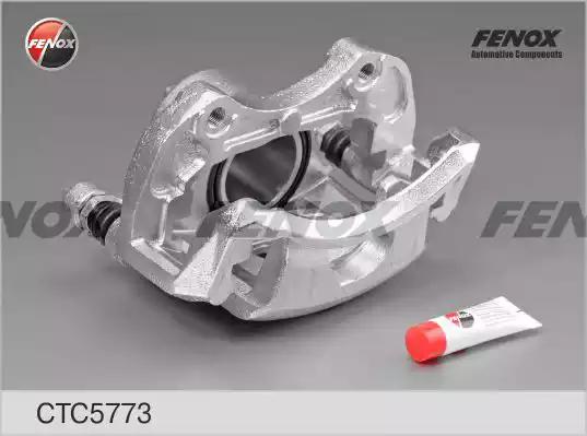 Комплект корпуса скобы тормоза FENOX CTC5773