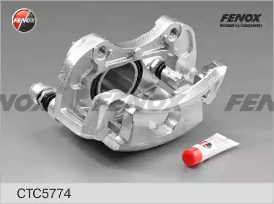 Комплект корпуса скобы тормоза FENOX CTC5774