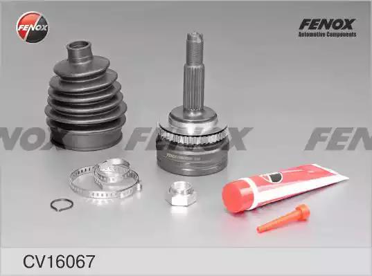 Комплект ШРУСов FENOX CV16067