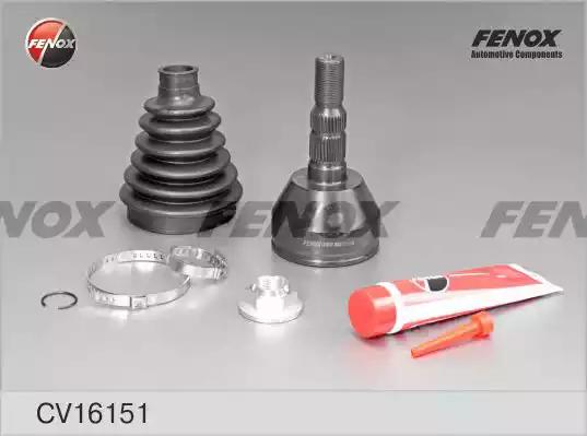 Комплект ШРУСов FENOX CV16151