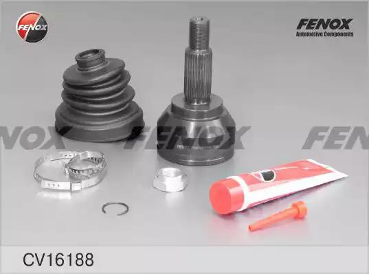 Комплект ШРУСов FENOX CV16188