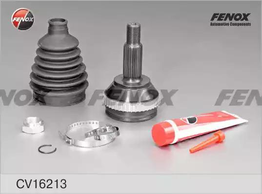 Комплект ШРУСов FENOX CV16213