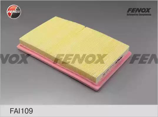 Воздушный фильтр FENOX FAI109 - Фото 1