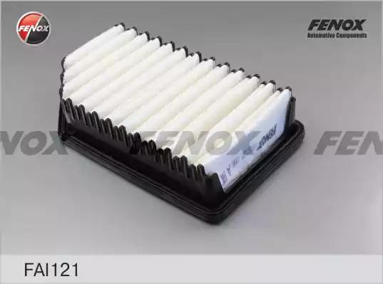Воздушный фильтр FENOX FAI121 - Фото 1