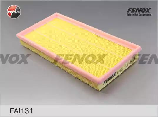 Воздушный фильтр FENOX FAI131