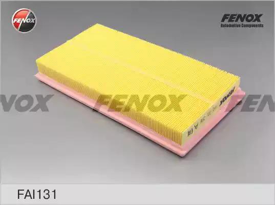 Воздушный фильтр FENOX FAI131 - Фото 1