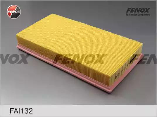 Воздушный фильтр FENOX FAI132 - Фото 1