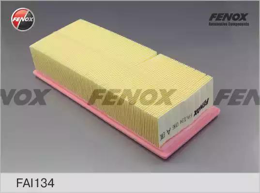 Воздушный фильтр FENOX FAI134 - Фото 1
