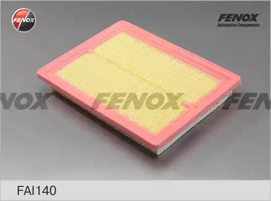 Воздушный фильтр FENOX FAI140