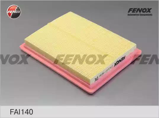 Воздушный фильтр FENOX FAI140 - Фото 1