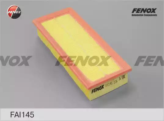 Воздушный фильтр FENOX FAI145